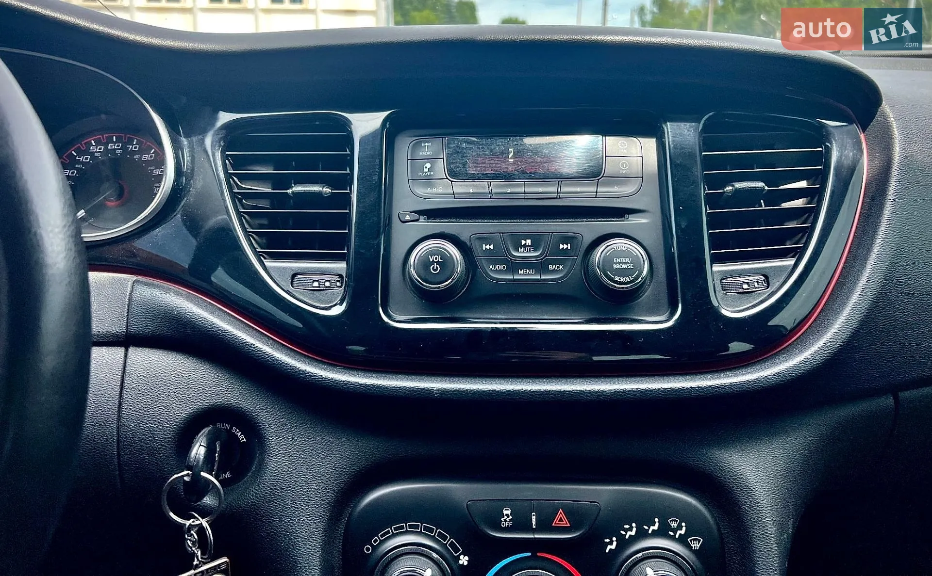 2015 Dodge Dart - мініатюра 15