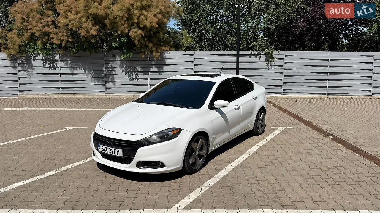 2015 Dodge Dart - мініатюра 11