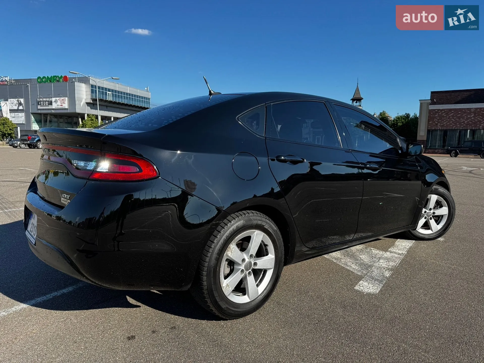 2014 Dodge Dart - мініатюра 8