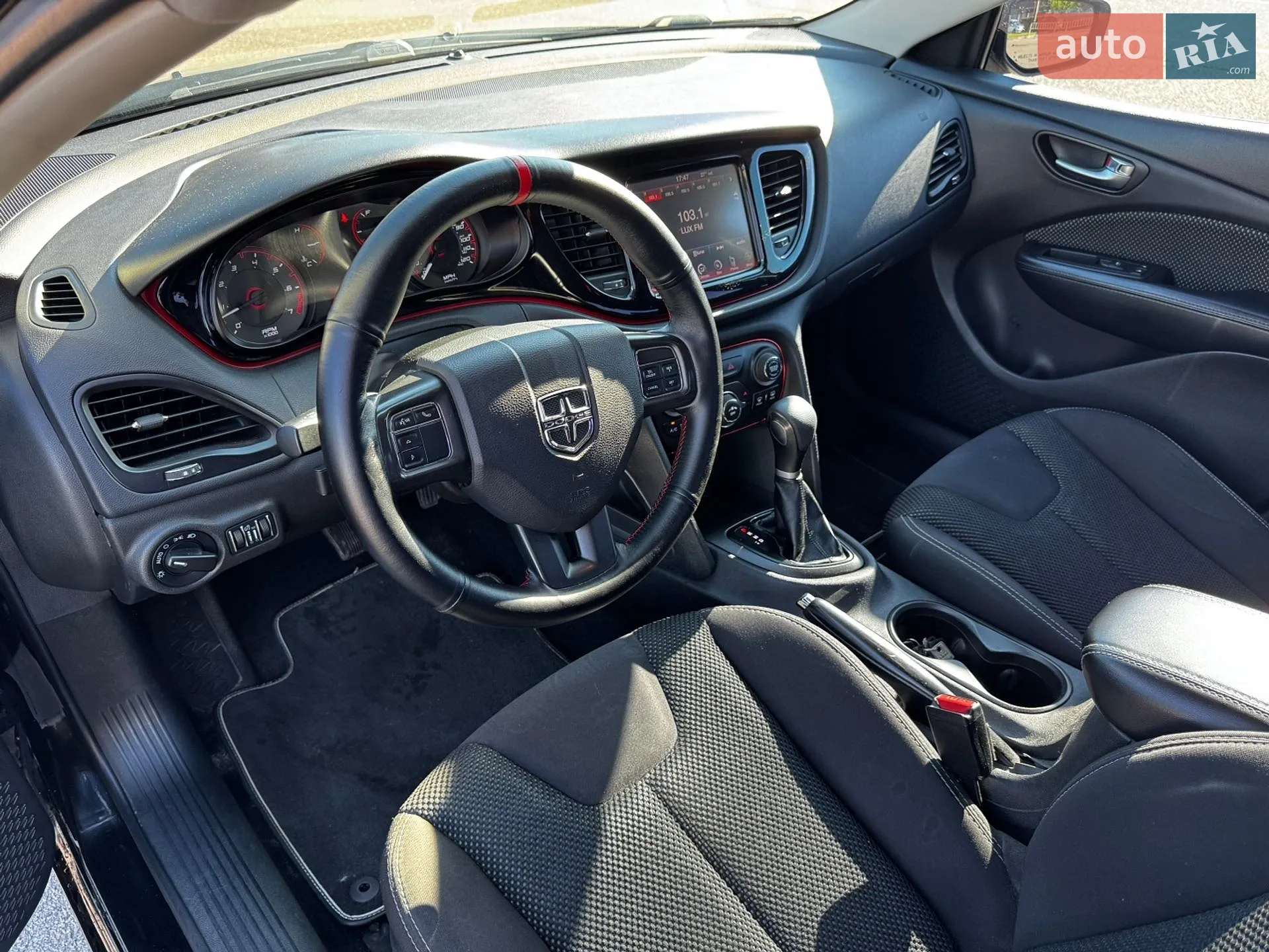 2014 Dodge Dart - мініатюра 15