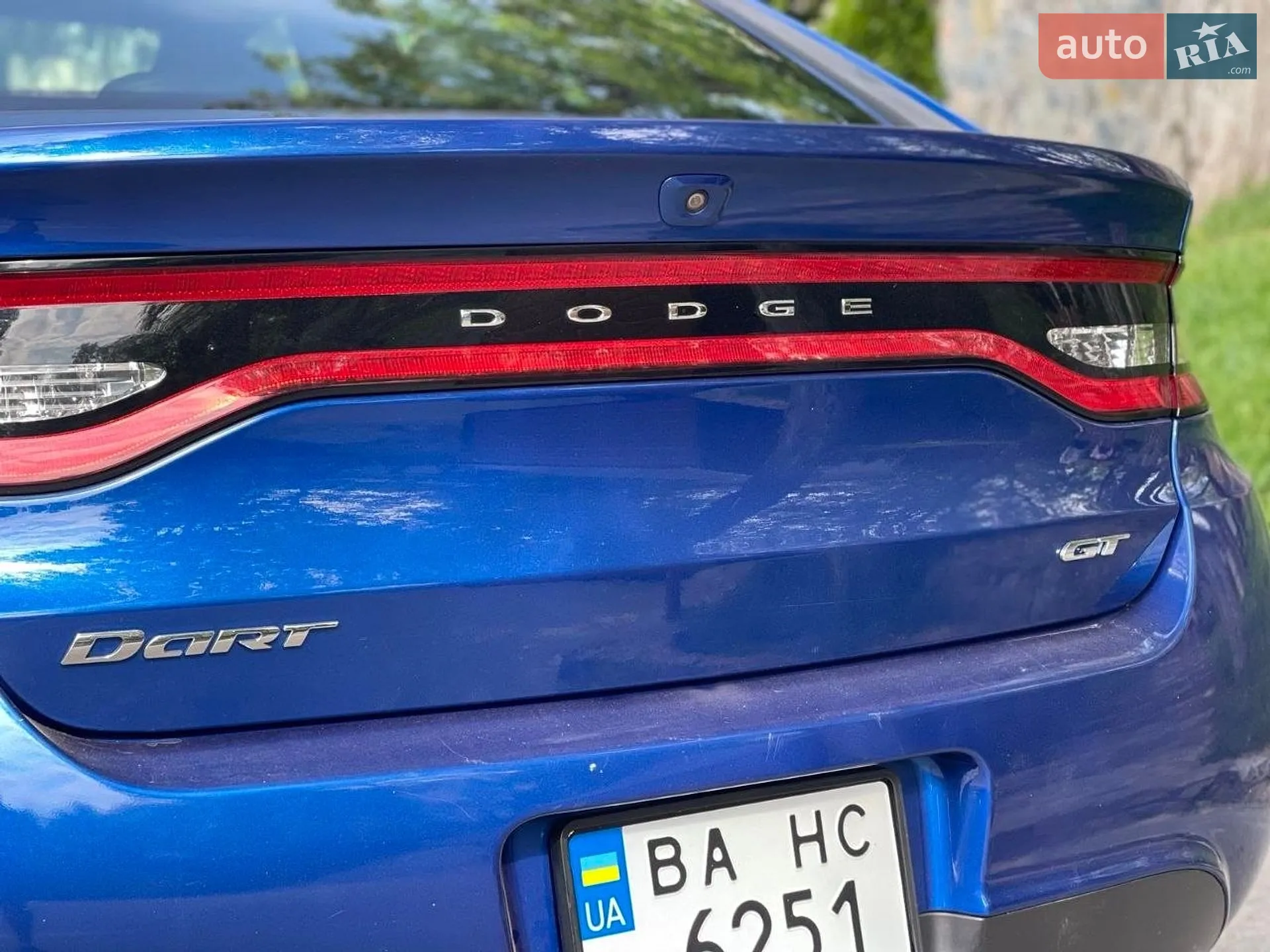 2013 Dodge Dart - мініатюра 3