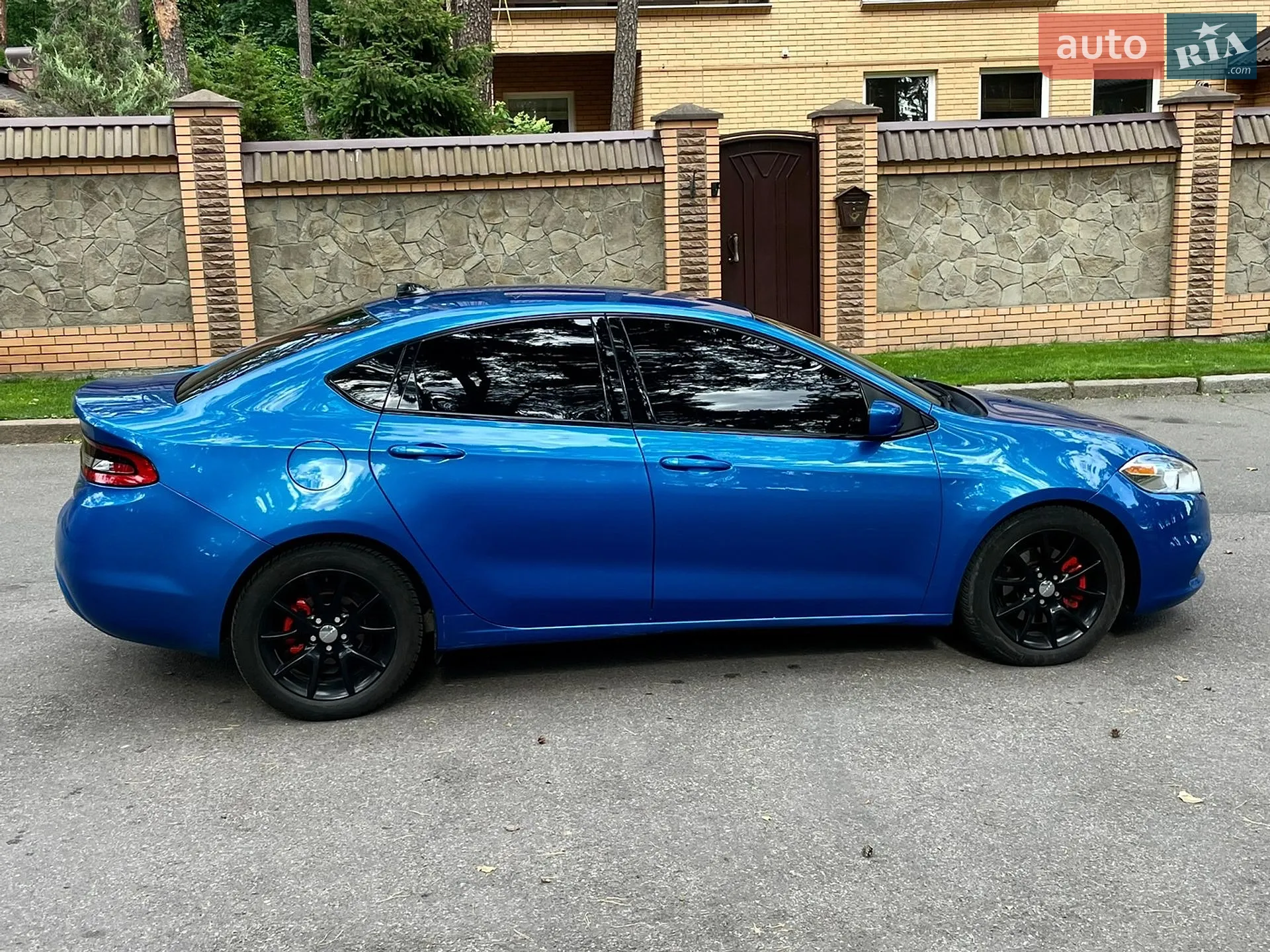 2015 Dodge Dart - мініатюра 6