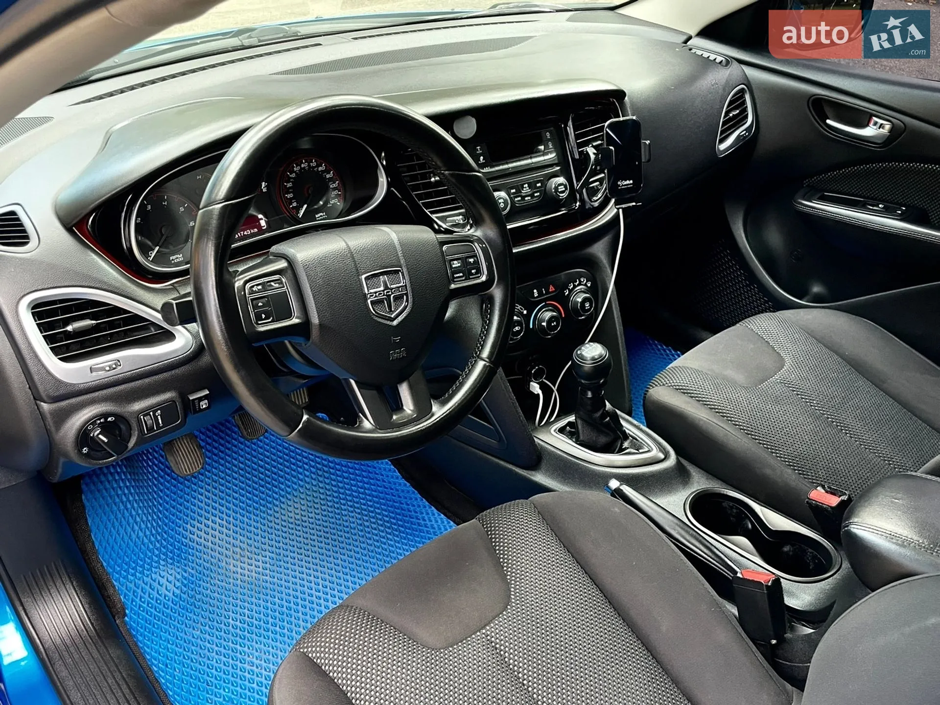 2015 Dodge Dart - мініатюра 13
