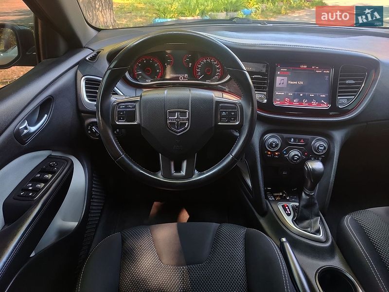 Седан Dodge Dart 2014 в Днепре