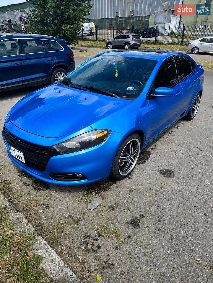 2013 Dodge Dart - мініатюра 57