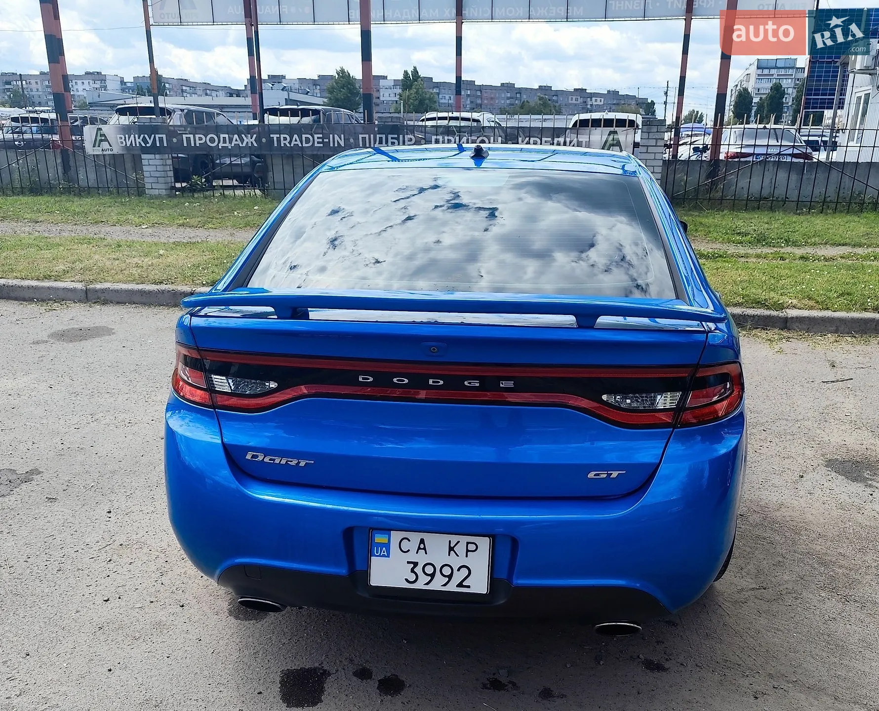 2014 Dodge Dart - мініатюра 8