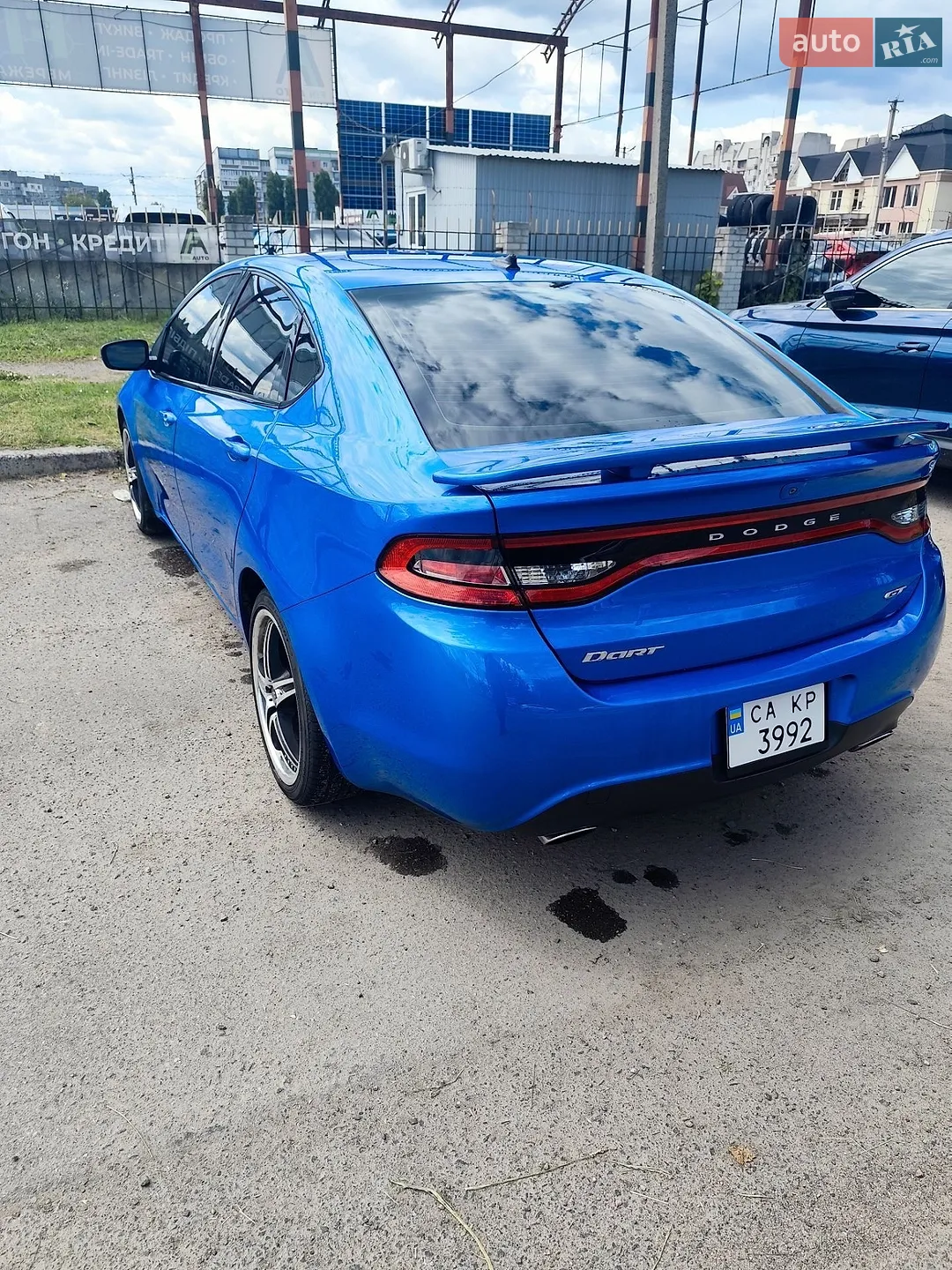 2014 Dodge Dart - мініатюра 5