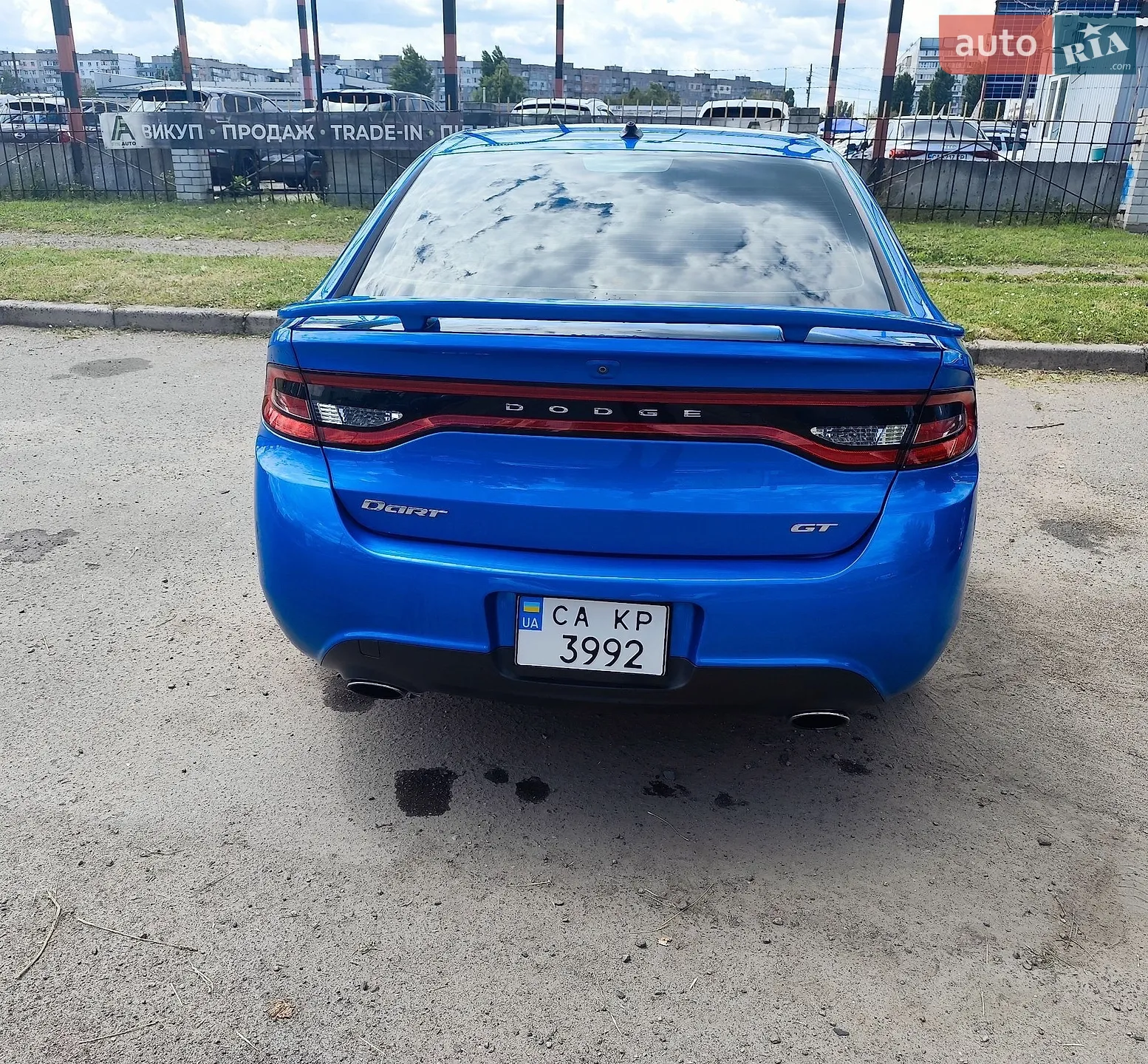 2014 Dodge Dart - мініатюра 12