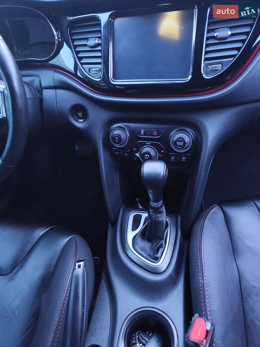 2014 Dodge Dart - мініатюра 17
