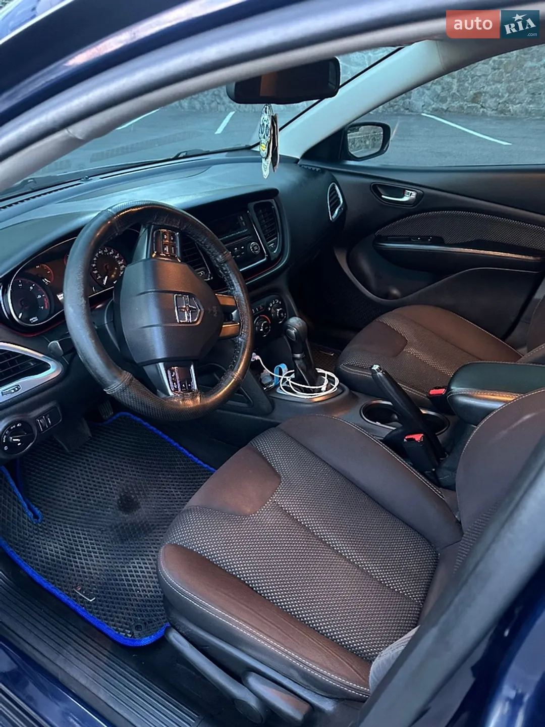 2015 Dodge Dart - мініатюра 9