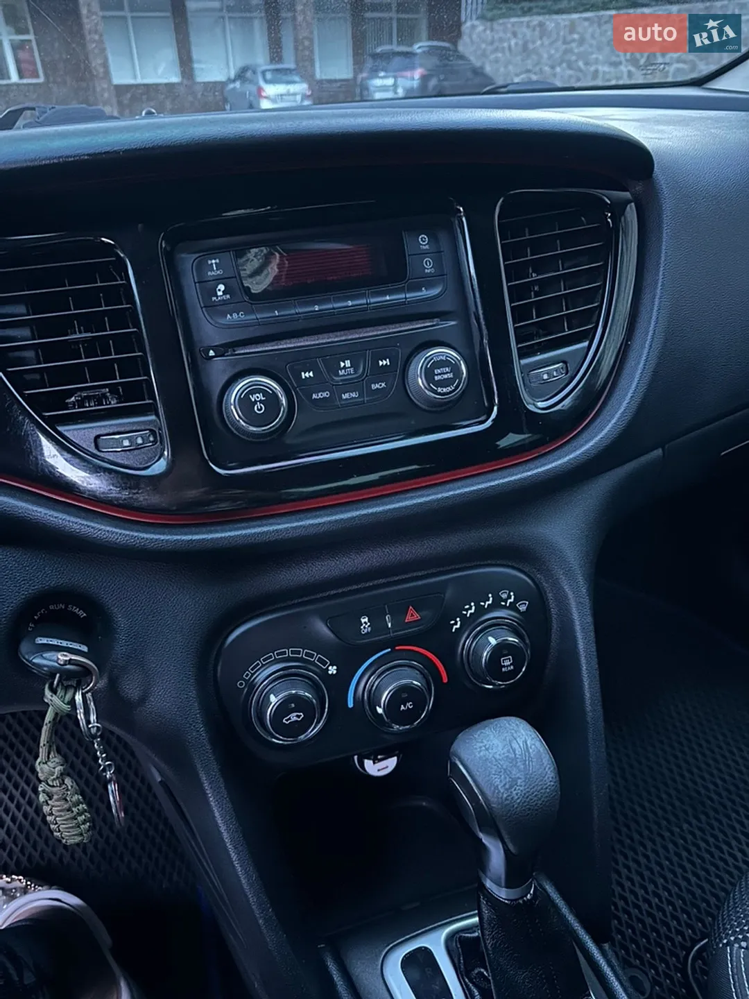 2015 Dodge Dart - мініатюра 11