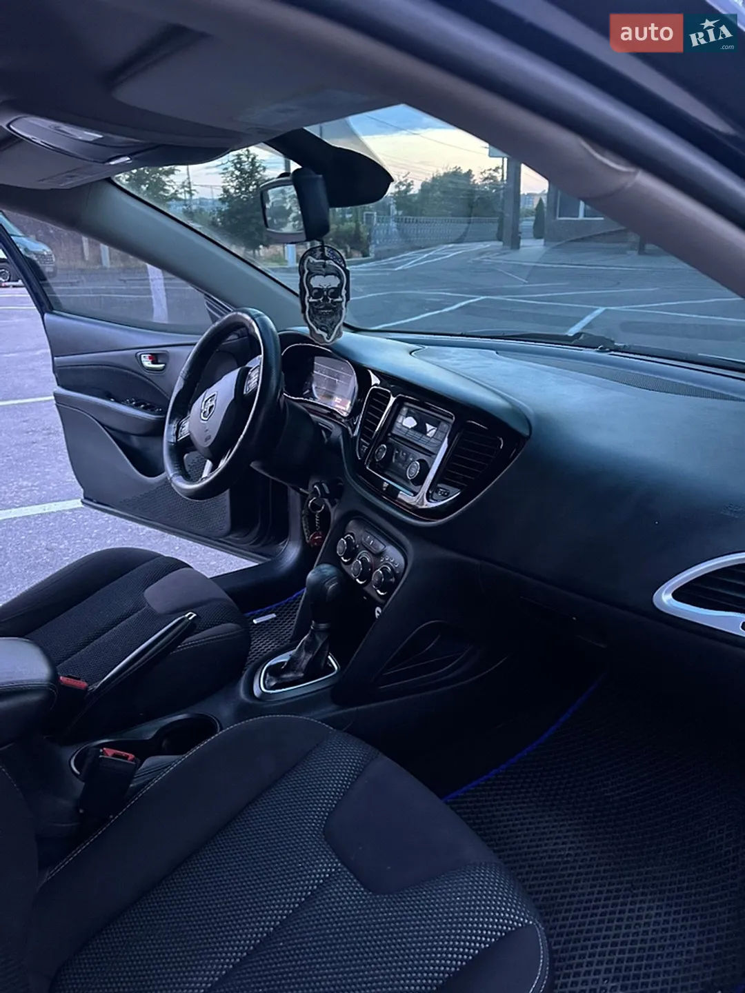 2015 Dodge Dart - мініатюра 19