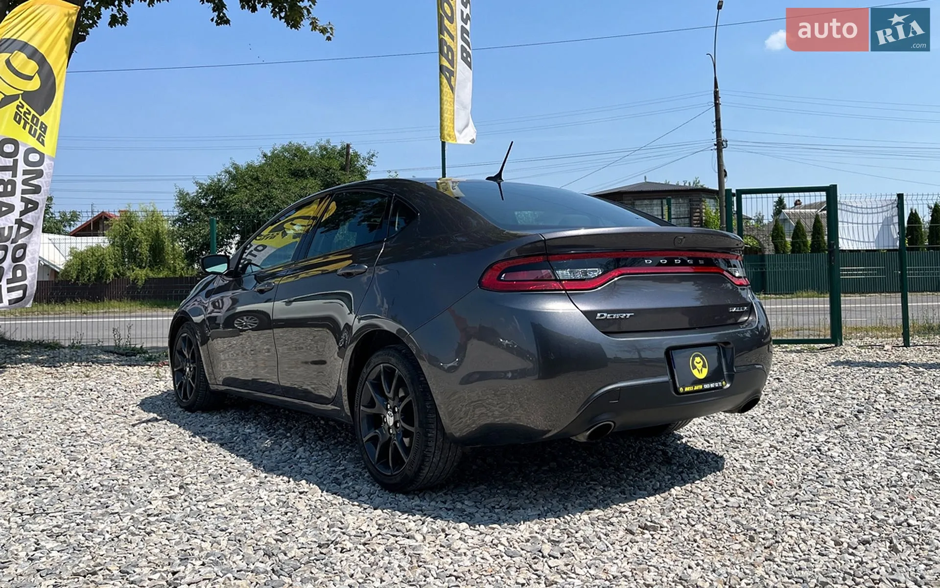 2015 Dodge Dart - мініатюра 5
