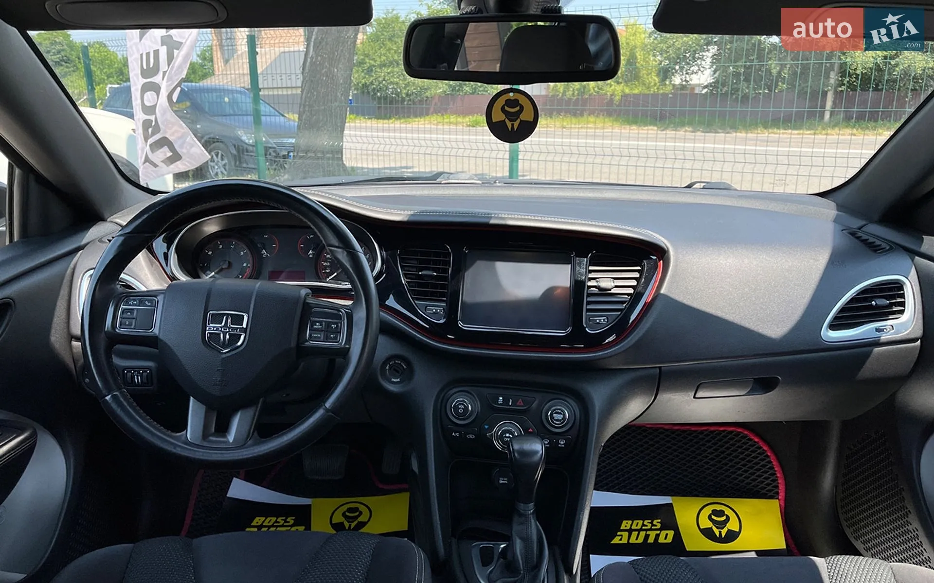 2015 Dodge Dart - мініатюра 10