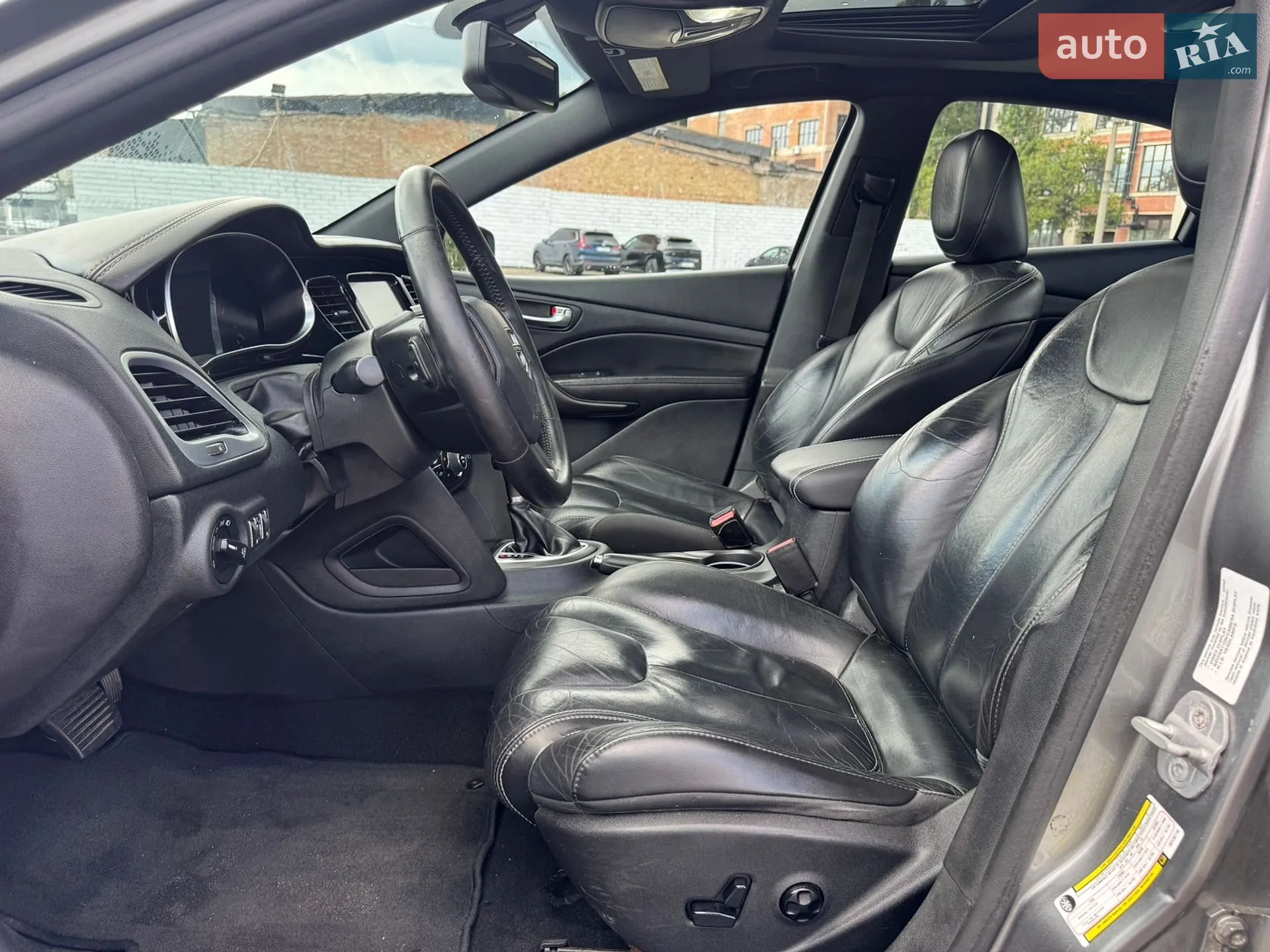 2012 Dodge Dart - мініатюра 16