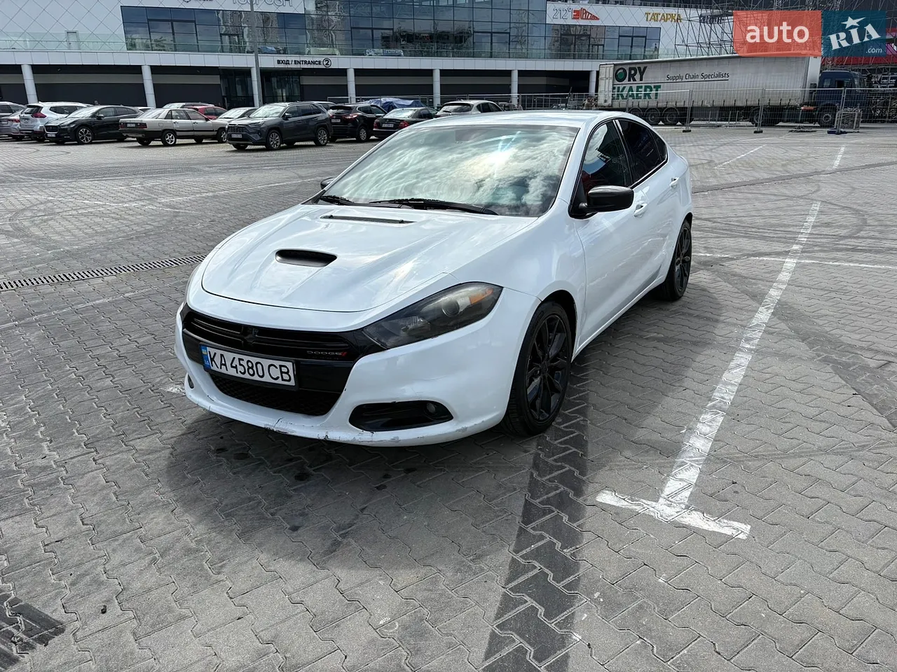2015 Dodge Dart - мініатюра 32