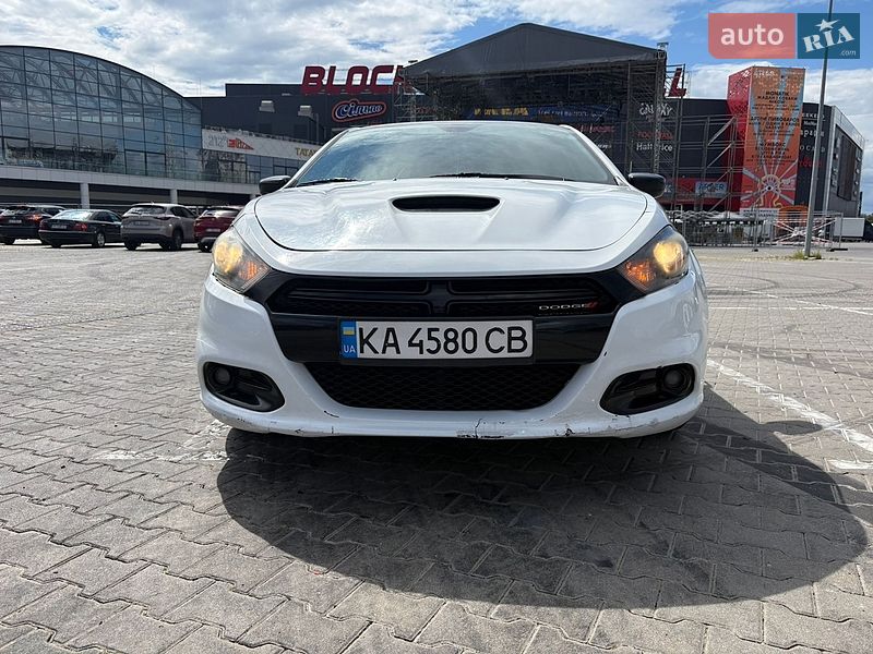 Седан Dodge Dart 2016 в Киеве