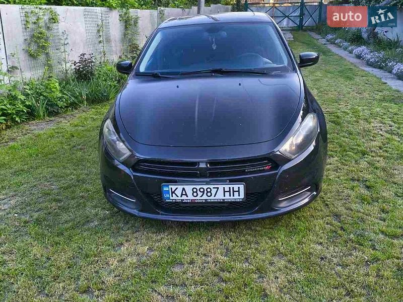 Седан Dodge Dart 2015 в Черкасах