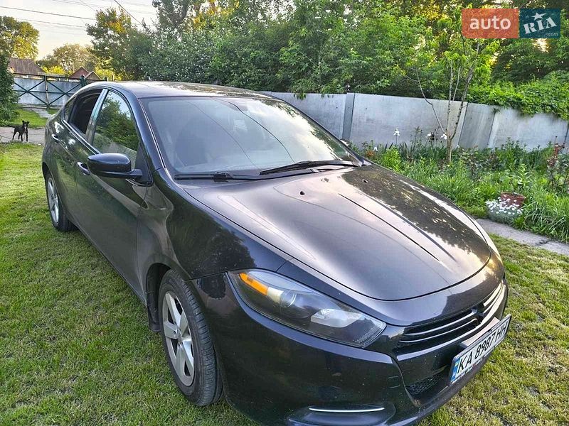 Седан Dodge Dart 2015 в Черкасах