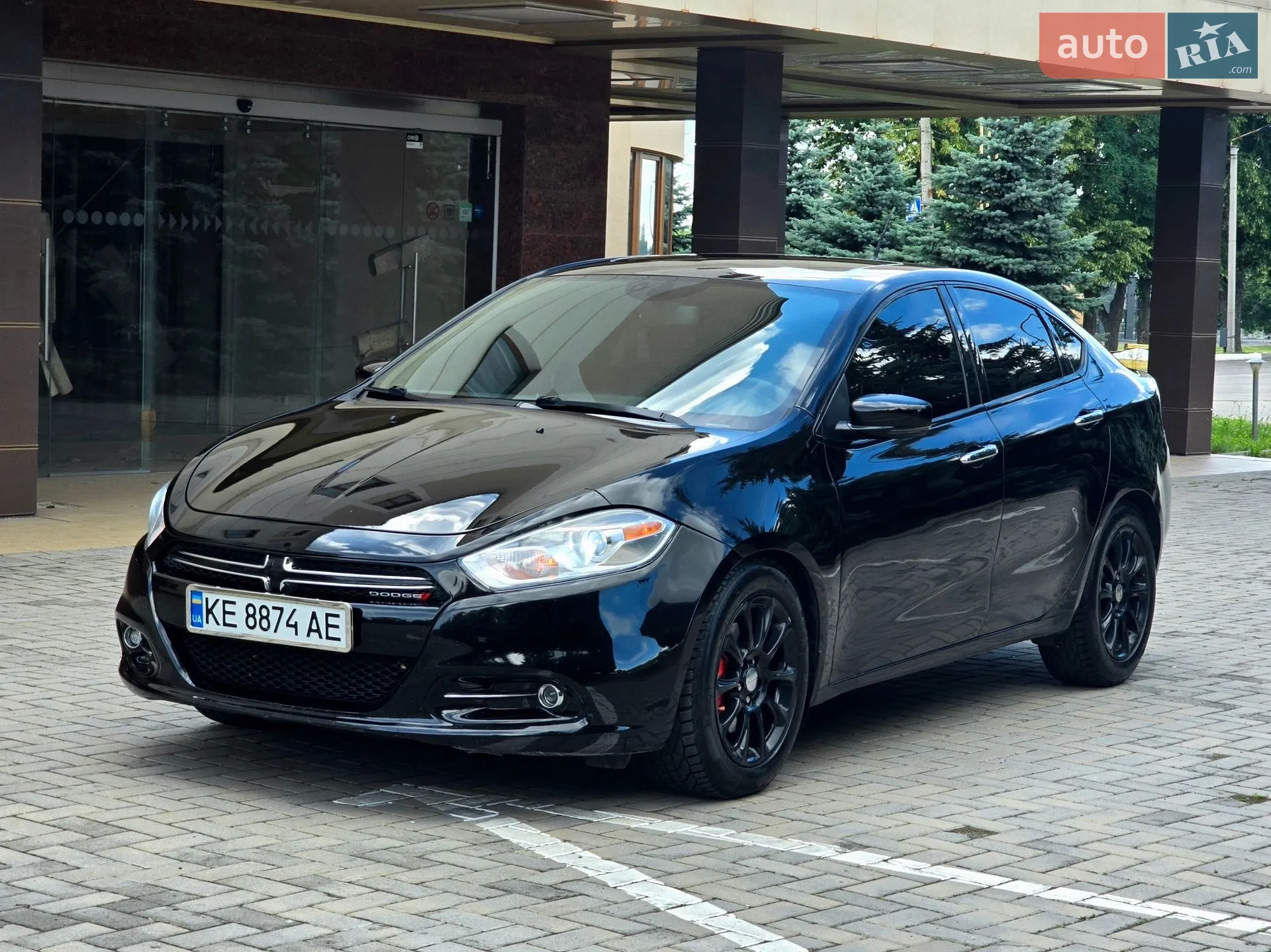 2013 Dodge Dart - мініатюра 2