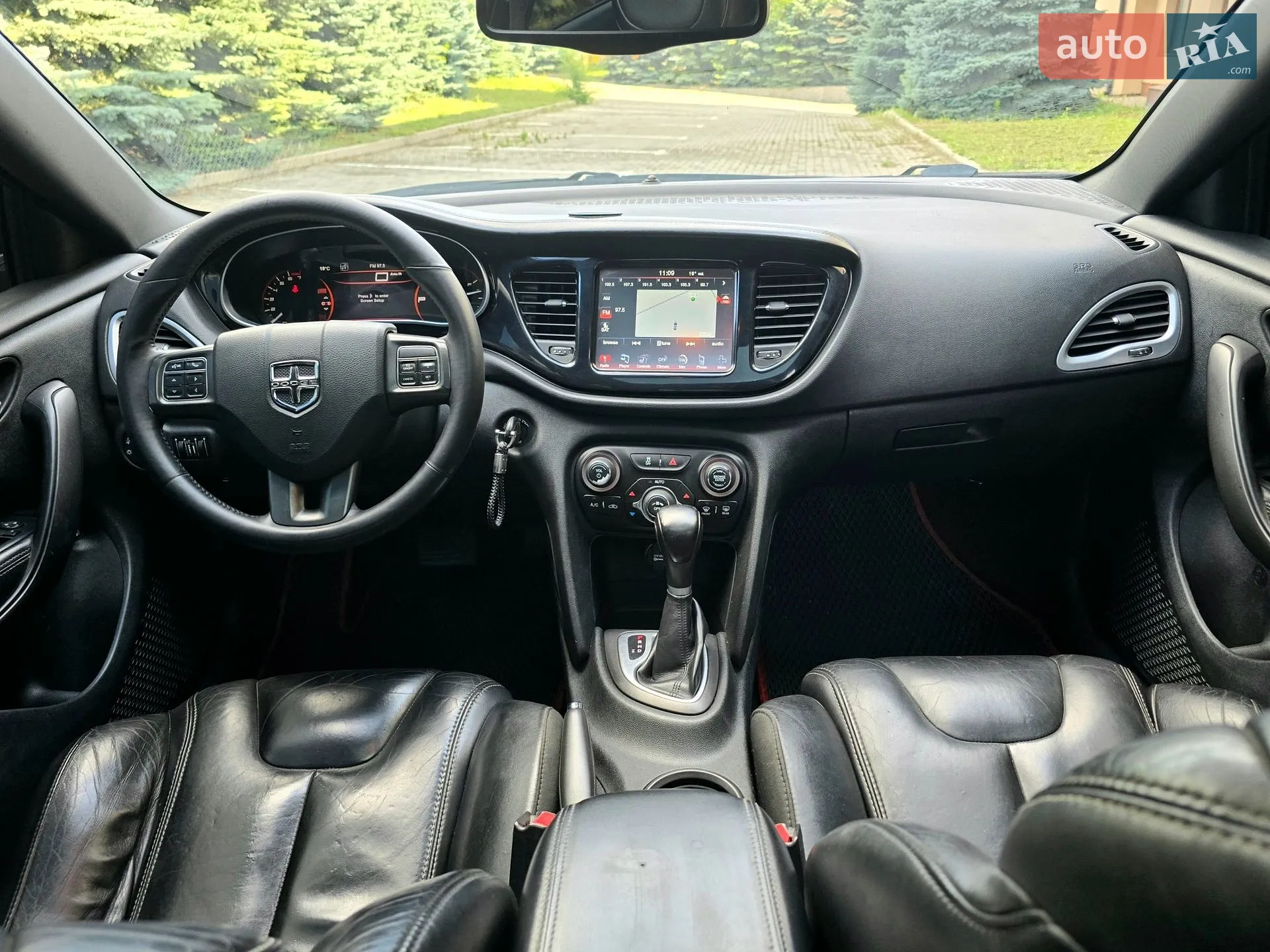 2013 Dodge Dart - мініатюра 28