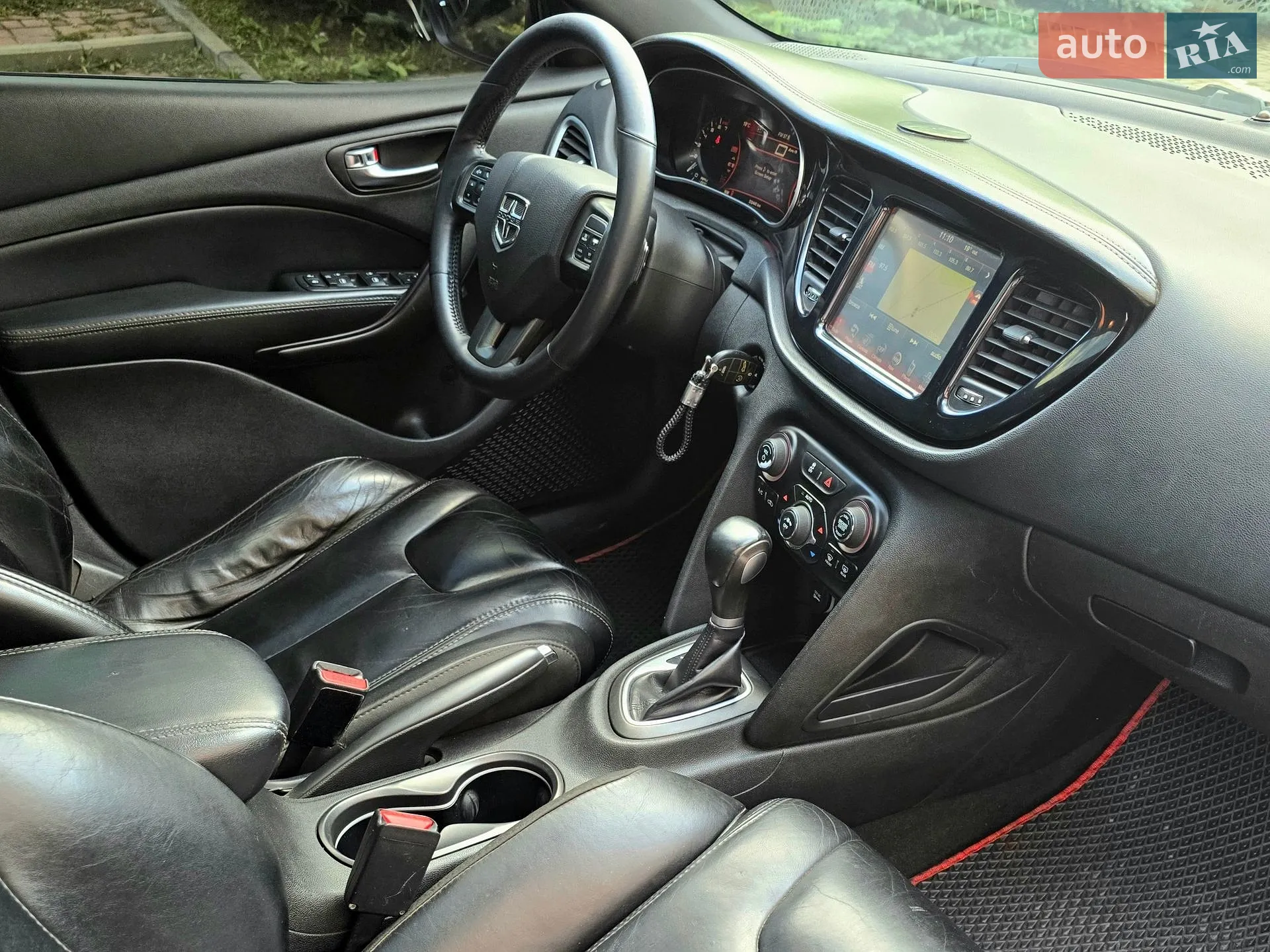 2013 Dodge Dart - мініатюра 34