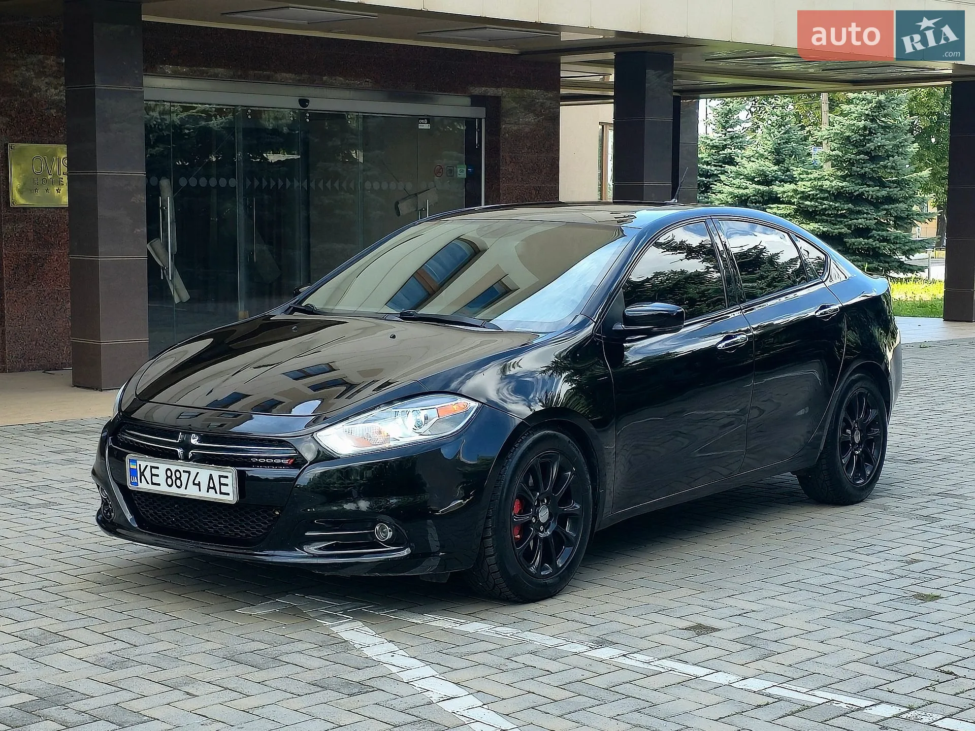 2013 Dodge Dart - мініатюра 37