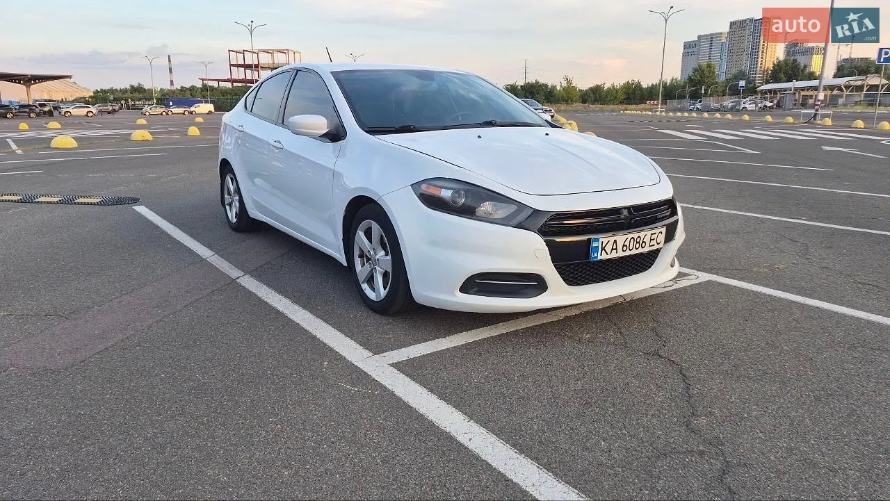 2013 Dodge Dart - мініатюра 60