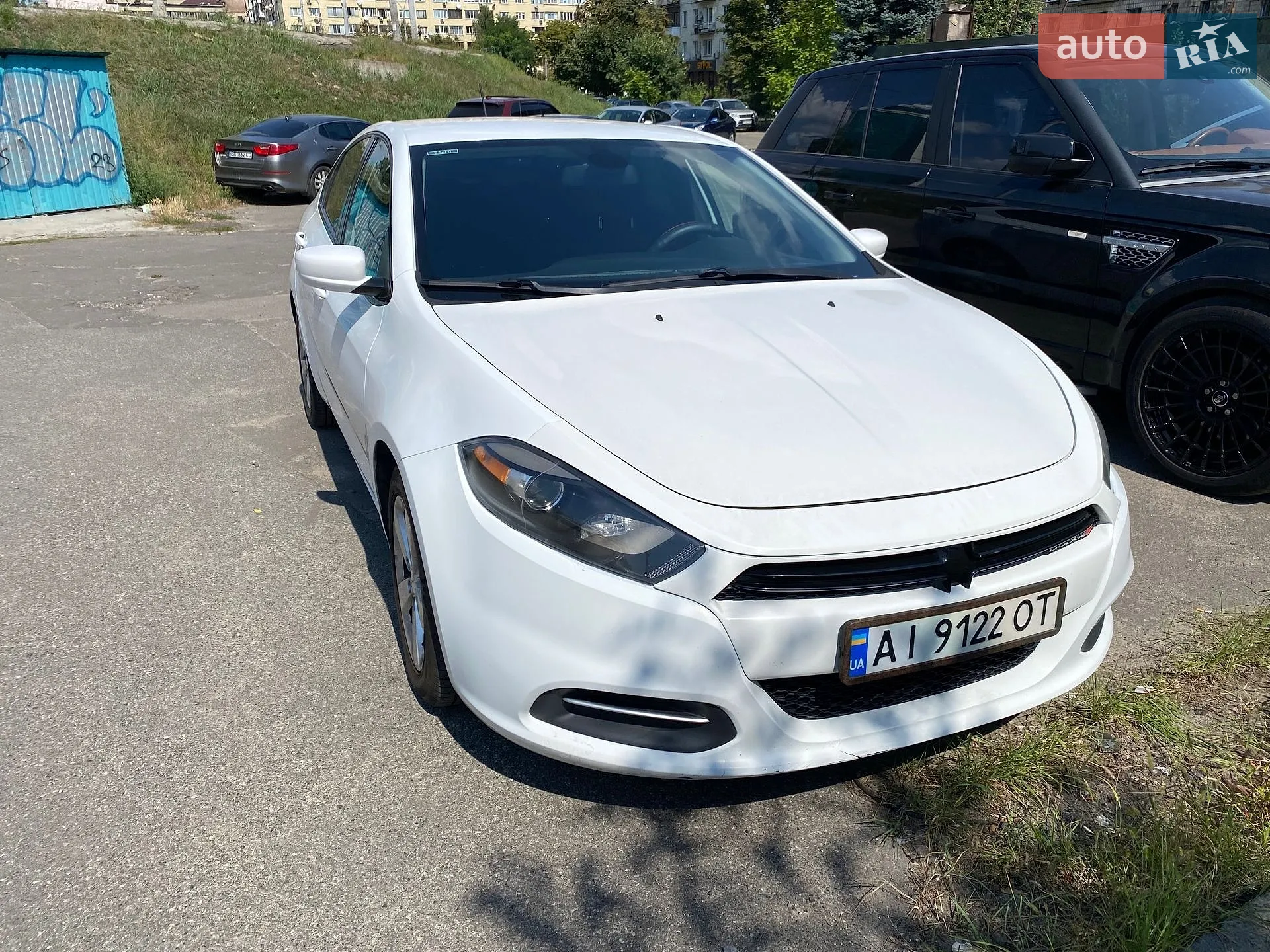 2016 Dodge Dart - мініатюра 2