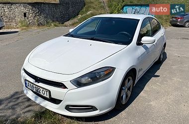Седан Dodge Dart 2016 в Києві