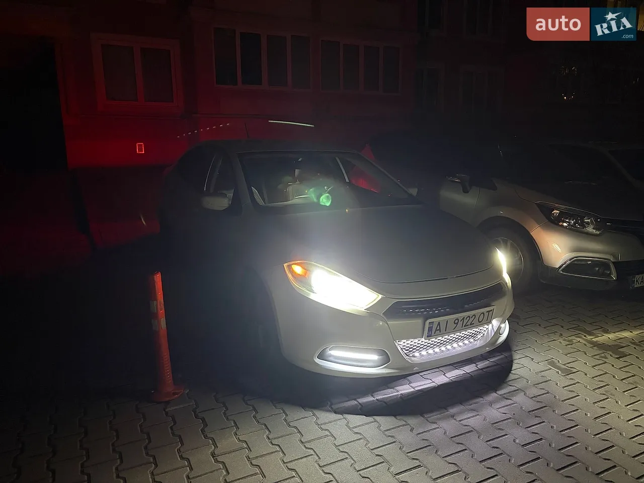 2015 Dodge Dart - мініатюра 10