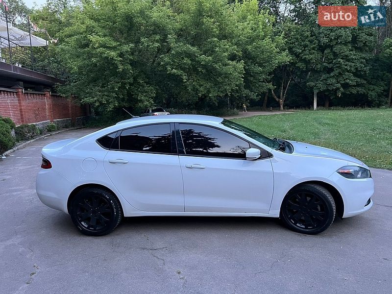 Седан Dodge Dart 2014 в Харкові
