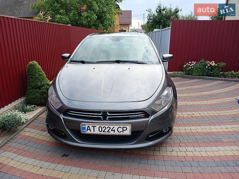 Dodge Dart 2012