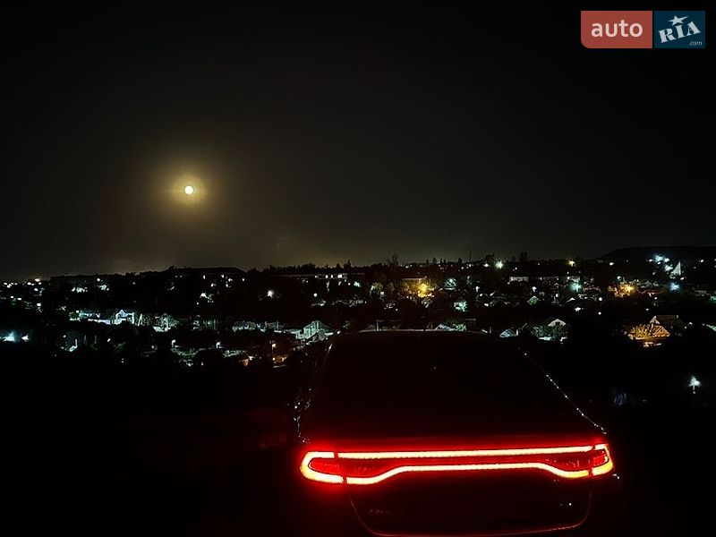 Седан Dodge Dart 2016 в Кривом Роге