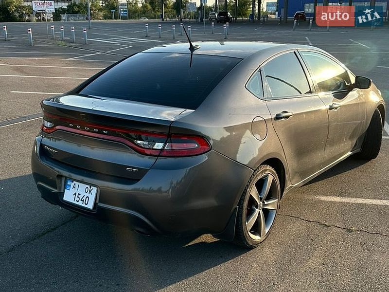 Седан Dodge Dart 2016 в Кривом Роге