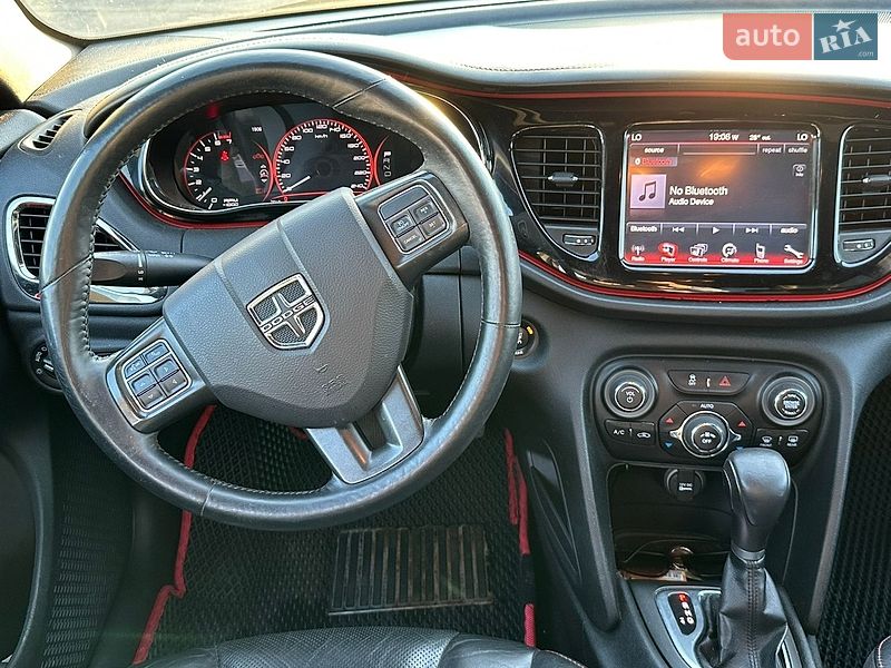 Седан Dodge Dart 2016 в Кривом Роге