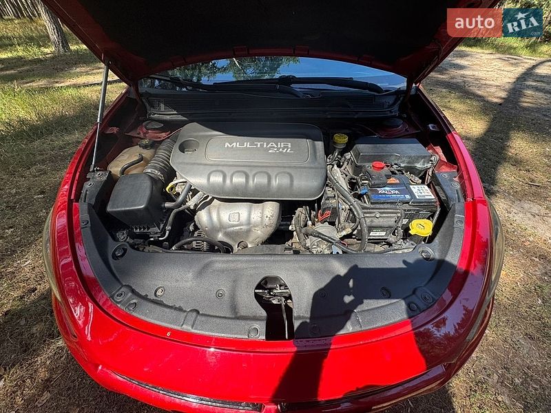 Седан Dodge Dart 2015 в Сумах