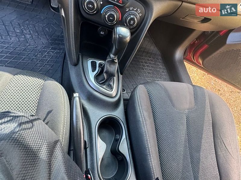 Седан Dodge Dart 2015 в Сумах
