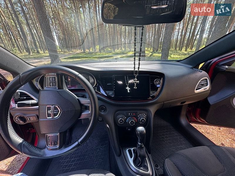 Седан Dodge Dart 2015 в Сумах