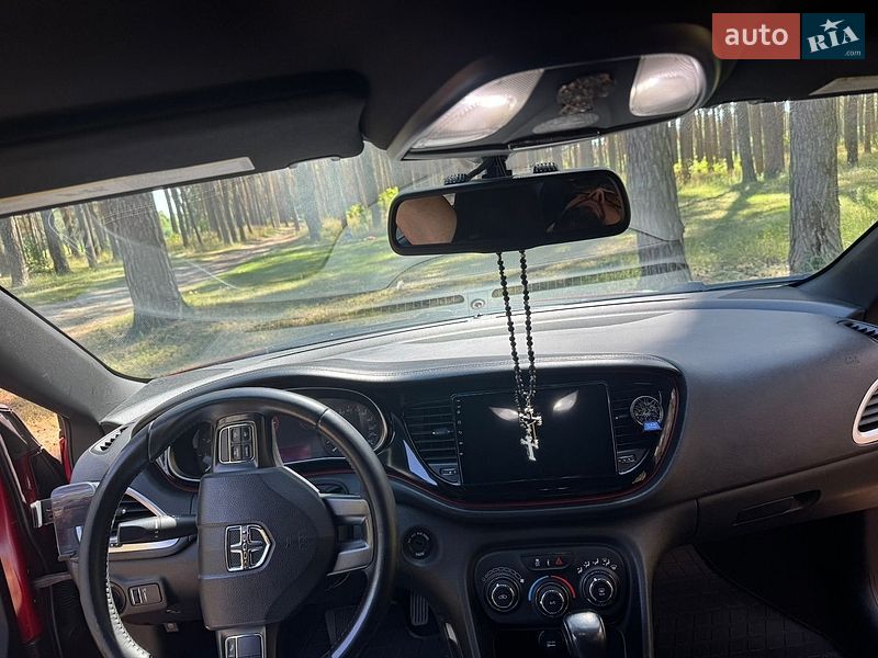 Седан Dodge Dart 2015 в Сумах