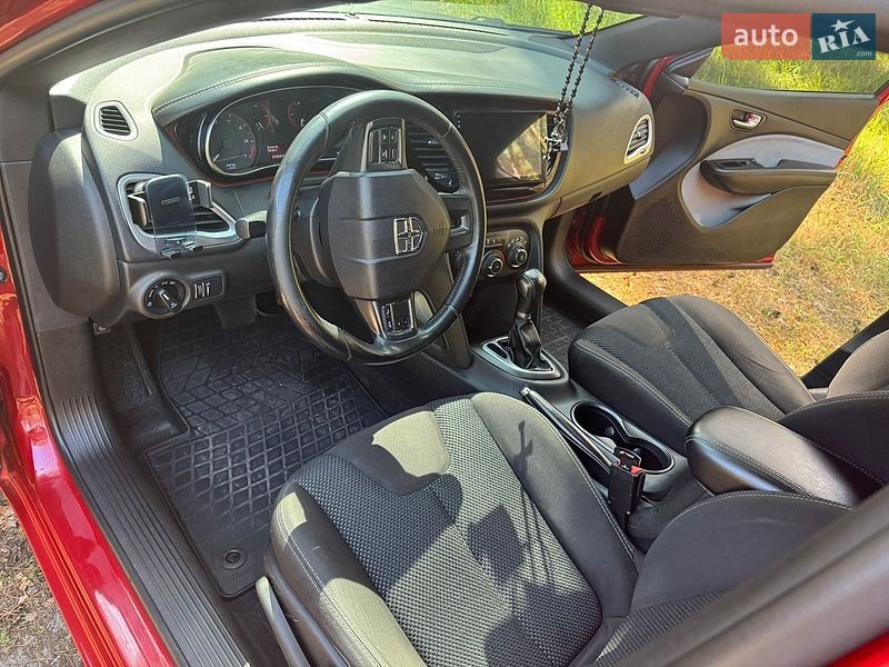 Седан Dodge Dart 2015 в Сумах