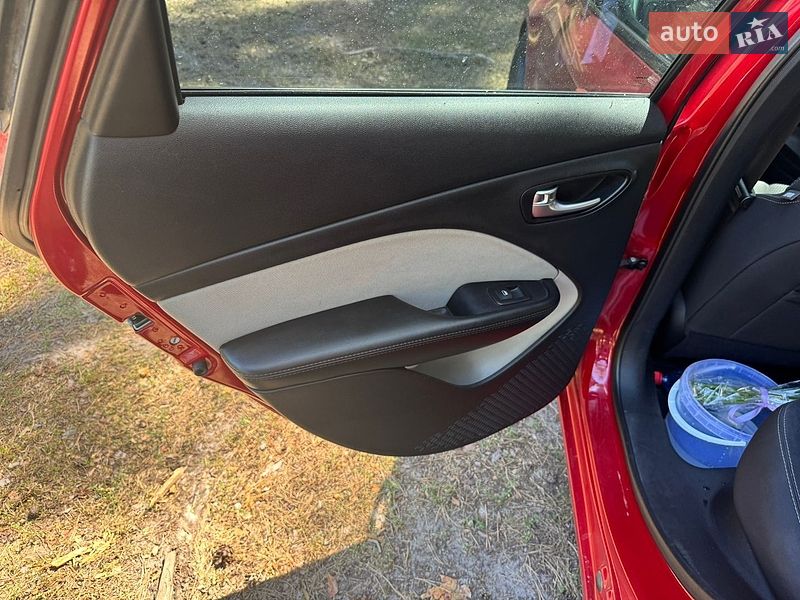 Седан Dodge Dart 2015 в Сумах