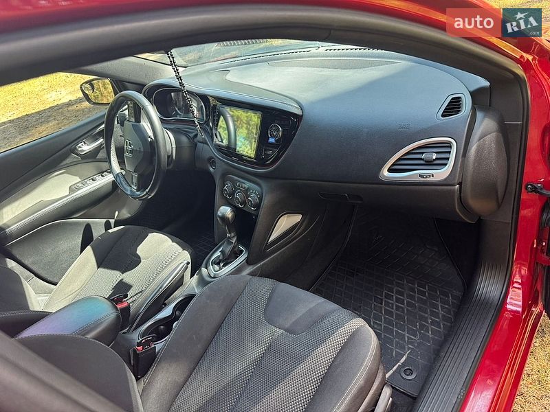 Седан Dodge Dart 2015 в Сумах