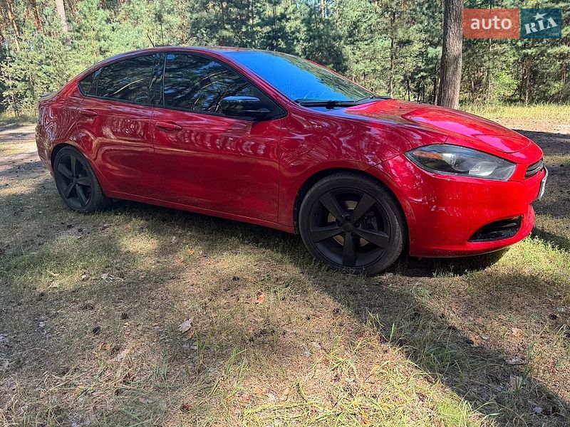 Седан Dodge Dart 2015 в Сумах