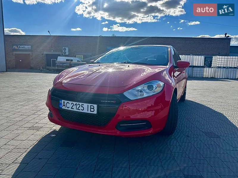 Dodge Dart