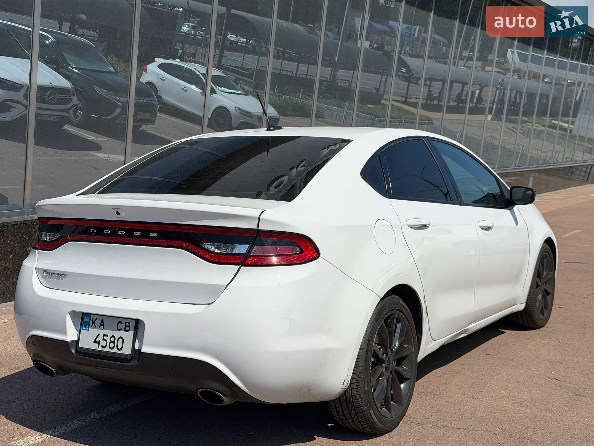2016 Dodge Dart - мініатюра 4
