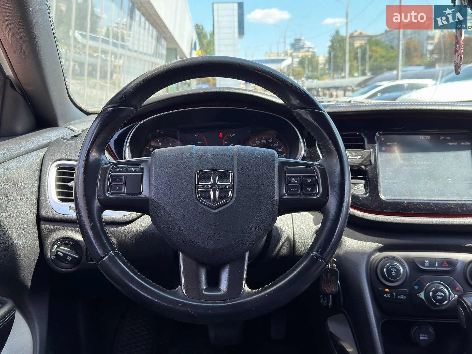 2016 Dodge Dart - мініатюра 22