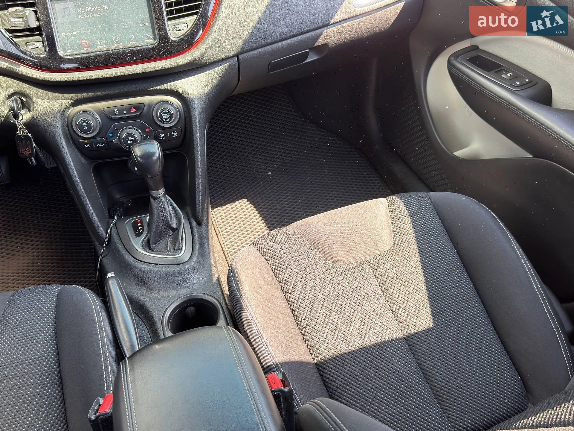 2016 Dodge Dart - мініатюра 23