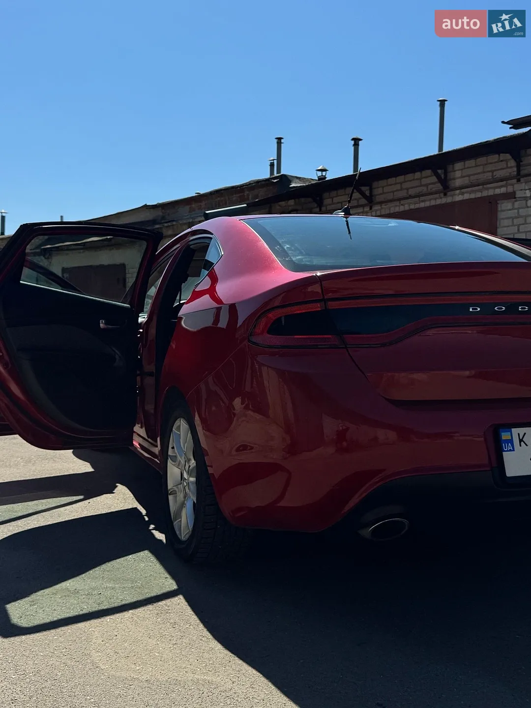 2013 Dodge Dart - мініатюра 14