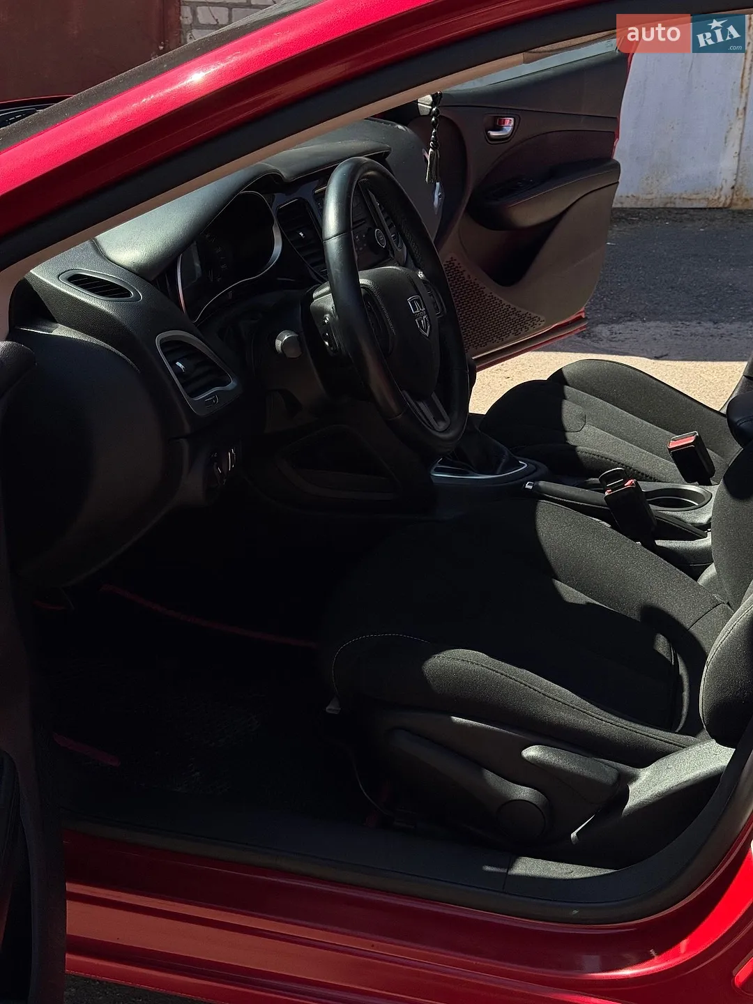 2013 Dodge Dart - мініатюра 23